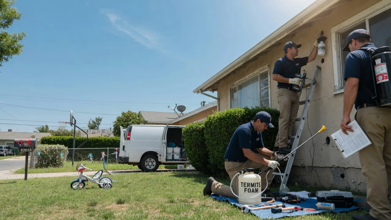 Emergency Pest Control in Oldtown, MD near me
