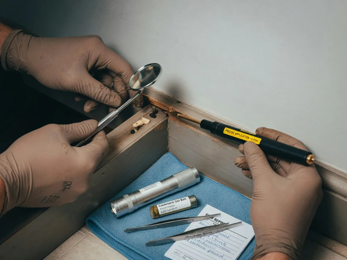 Why choose Emergency Pest Control in Oldtown, MD